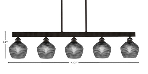 Toltec Lighting | 1185-ES-4622