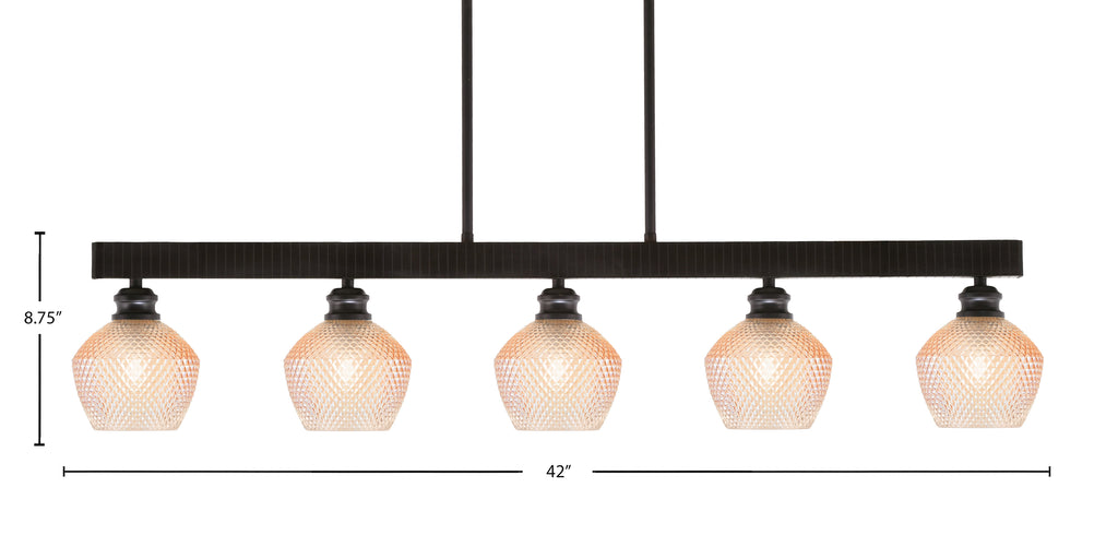 Toltec Lighting | 1185-ES-4623