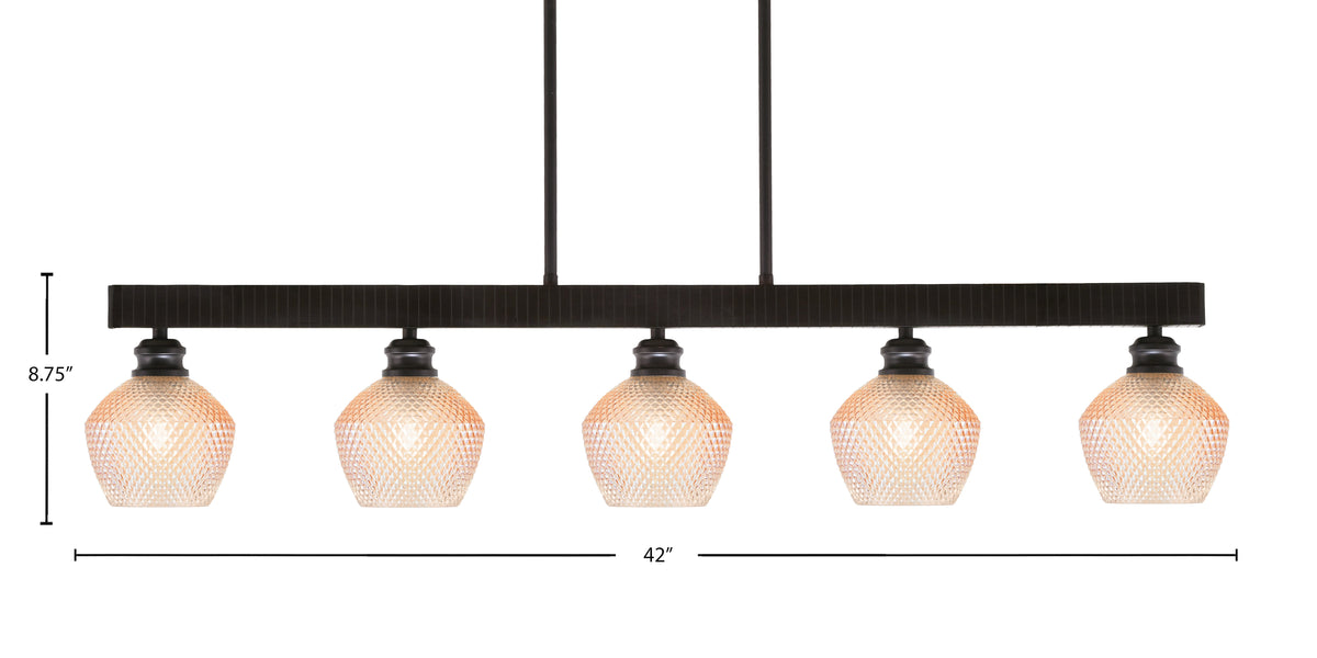 Toltec Lighting | 1185-ES-4623