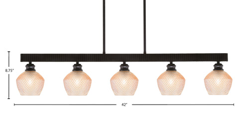 Toltec Lighting | 1185-ES-4623