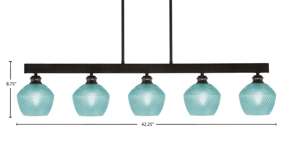 Toltec Lighting | 1185-ES-4625