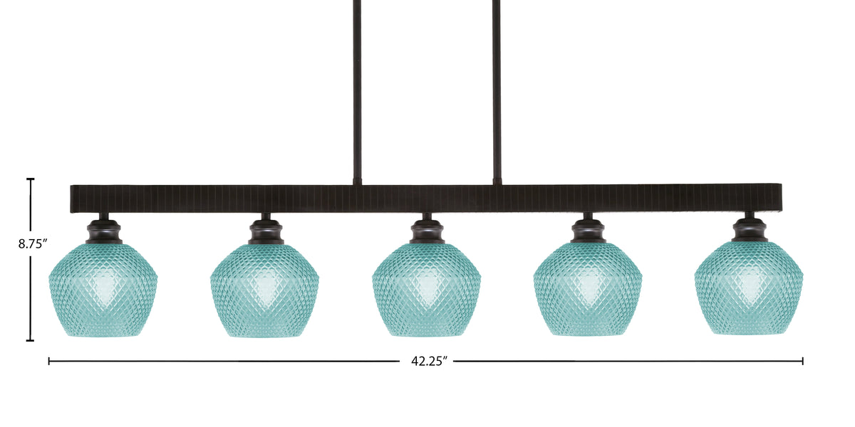 Toltec Lighting | 1185-ES-4625