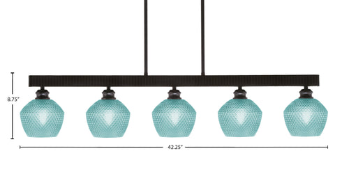 Toltec Lighting | 1185-ES-4625