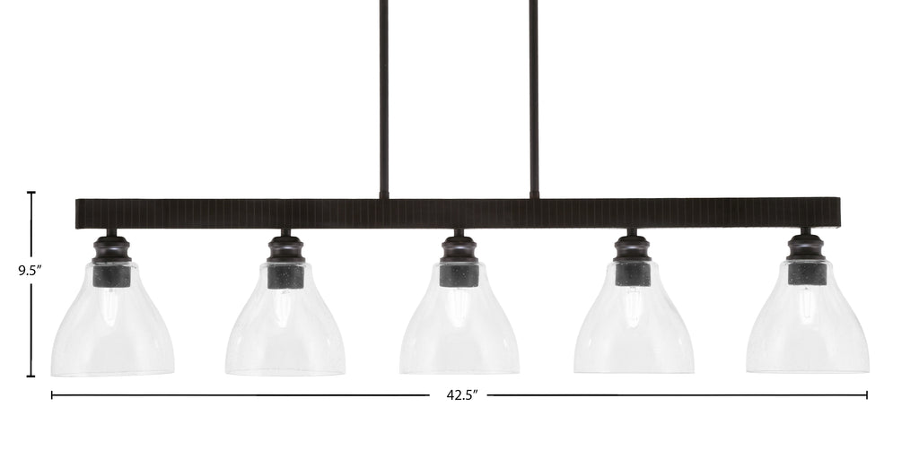 Toltec Lighting | 1185-ES-4760