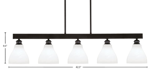 Toltec Lighting | 1185-ES-4761