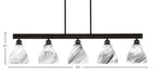 Toltec Lighting | 1185-ES-4769