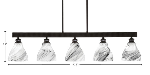 Toltec Lighting | 1185-ES-4769