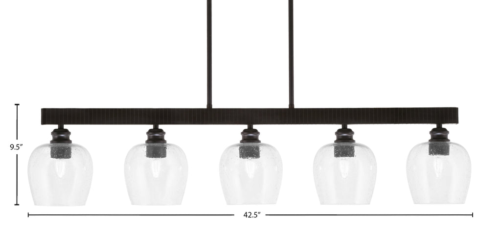 Toltec Lighting | 1185-ES-4810