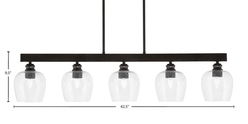 Toltec Lighting | 1185-ES-4810