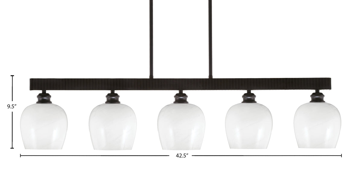 Toltec Lighting | 1185-ES-4811