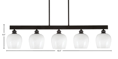 Toltec Lighting | 1185-ES-4811