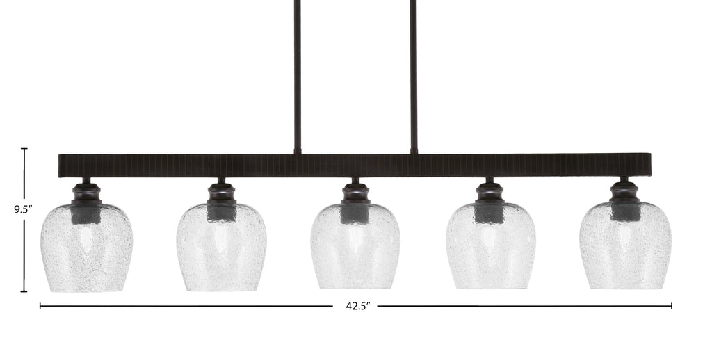 Toltec Lighting | 1185-ES-4812
