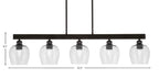 Toltec Lighting | 1185-ES-4812