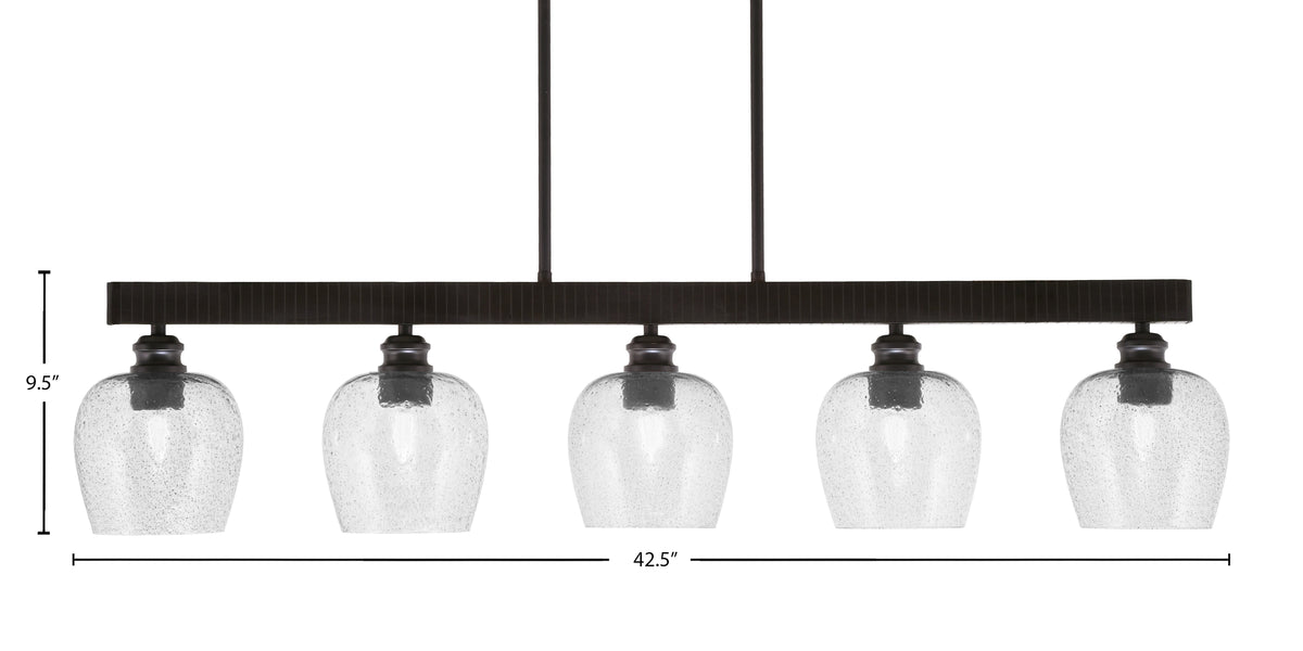 Toltec Lighting | 1185-ES-4812