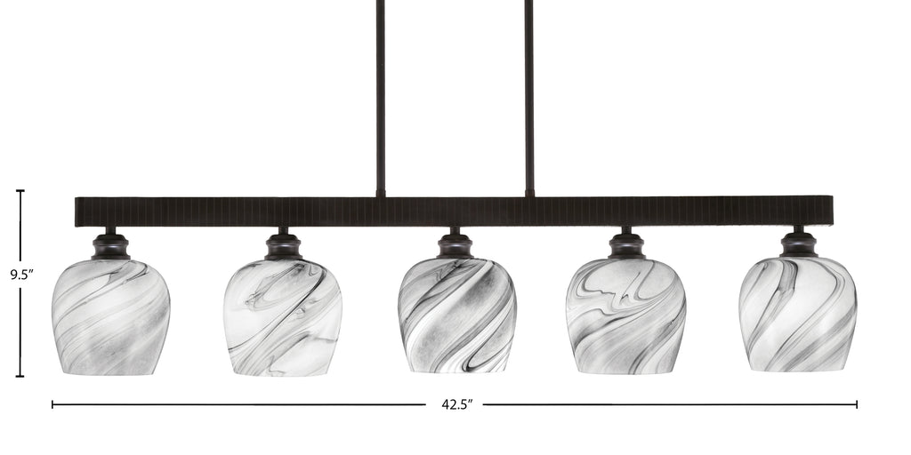 Toltec Lighting | 1185-ES-4819