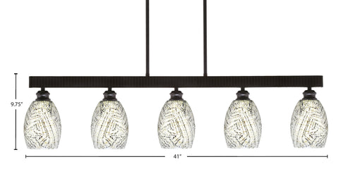 Toltec Lighting | 1185-ES-5054