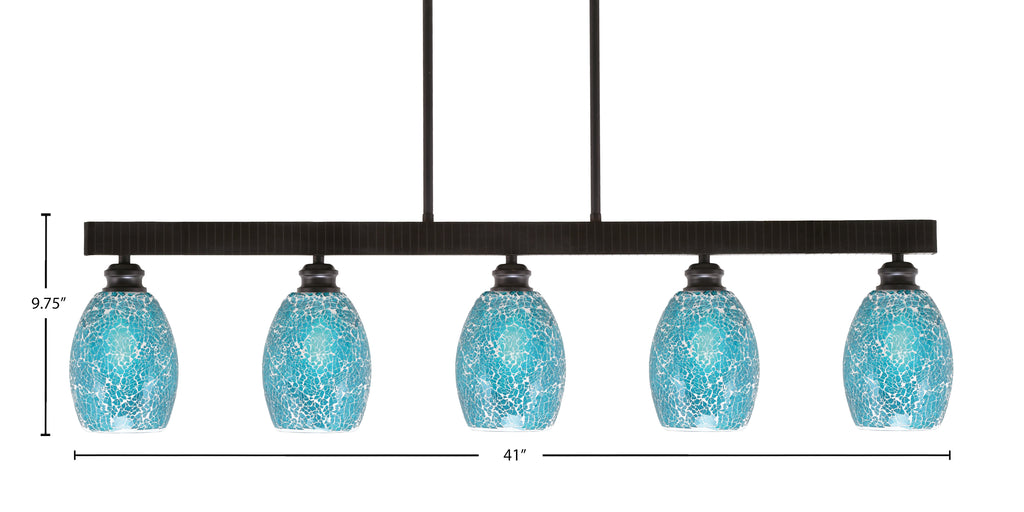 Toltec Lighting | 1185-ES-5055