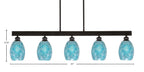 Toltec Lighting | 1185-ES-5055