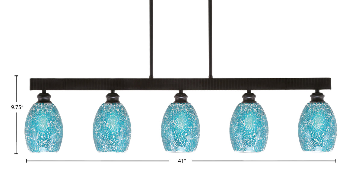 Toltec Lighting | 1185-ES-5055