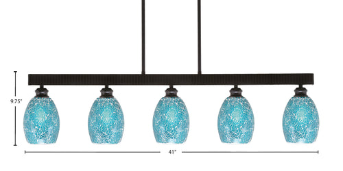 Toltec Lighting | 1185-ES-5055