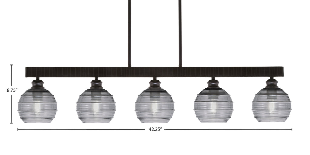 Toltec Lighting | 1185-ES-5112
