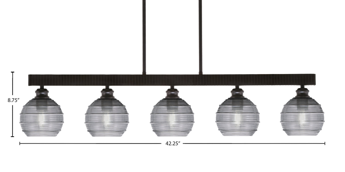 Toltec Lighting | 1185-ES-5112