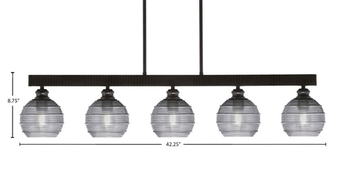 Toltec Lighting | 1185-ES-5112