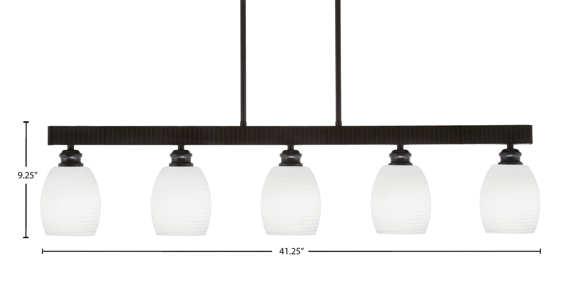 Toltec Lighting | 1185-ES-615