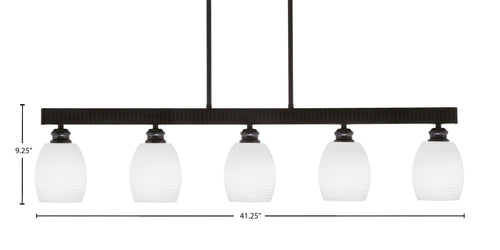 Toltec Lighting | 1185-ES-615