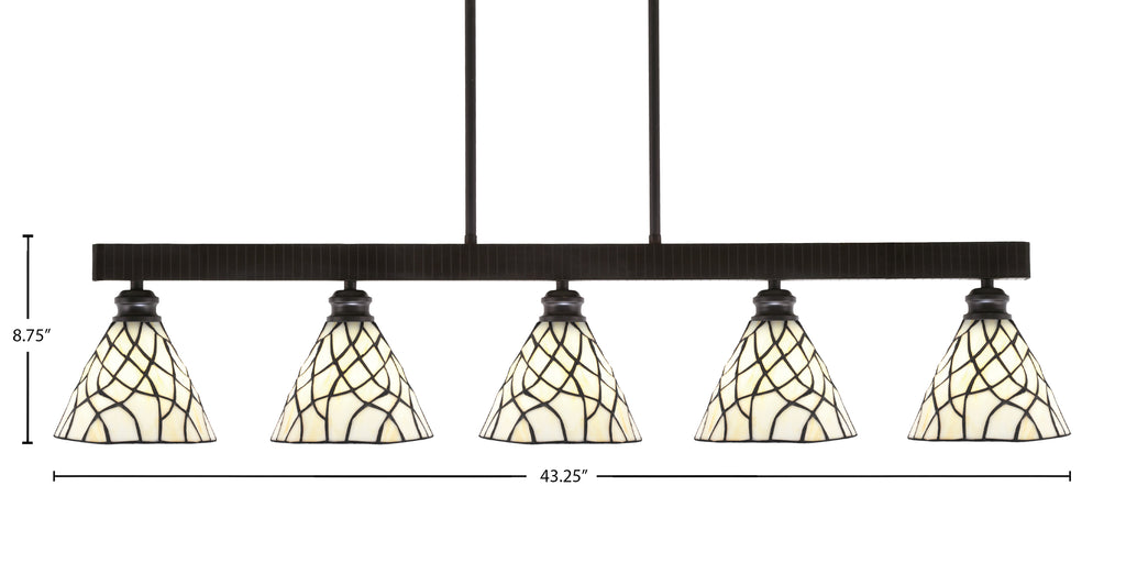Toltec Lighting | 1185-ES-9115
