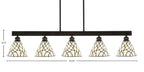 Toltec Lighting | 1185-ES-9115