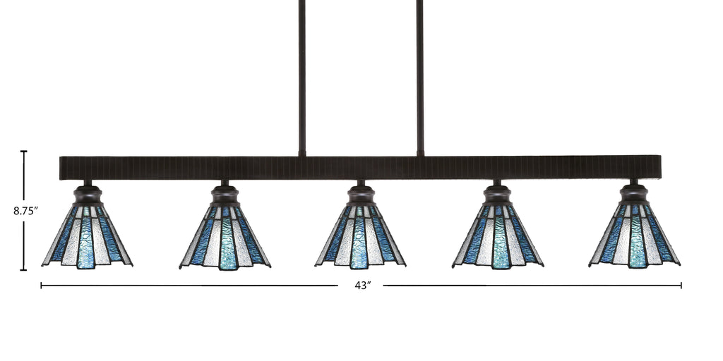 Toltec Lighting | 1185-ES-9325