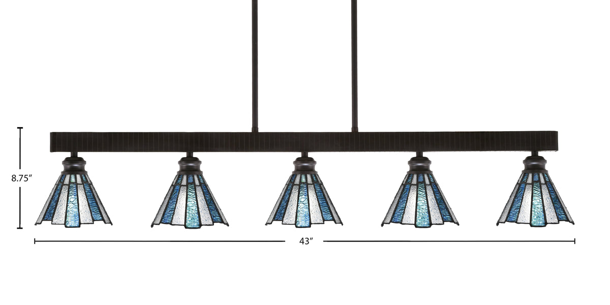 Toltec Lighting | 1185-ES-9325