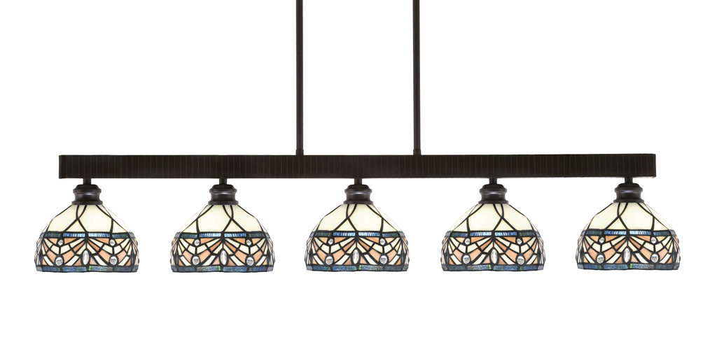 Toltec Lighting | 1185-ES-9485