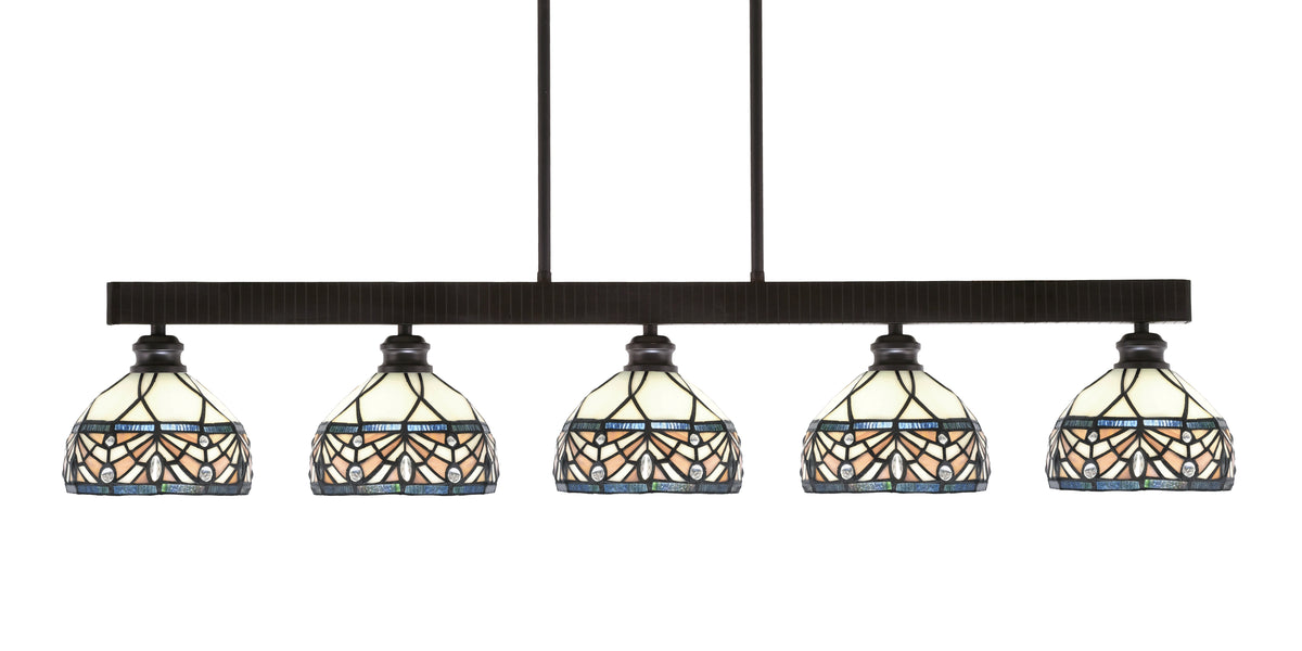 Toltec Lighting | 1185-ES-9485