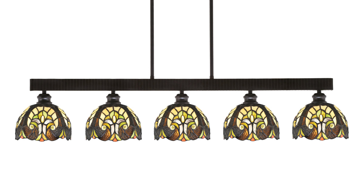 Toltec Lighting | 1185-ES-9945