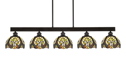 Toltec Lighting | 1185-ES-9945