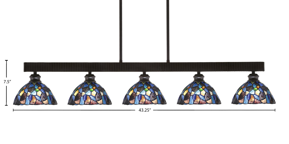 Toltec Lighting | 1185-ES-9955