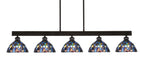 Toltec Lighting | 1185-ES-9955
