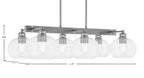 Toltec Lighting | 1186-BN-202
