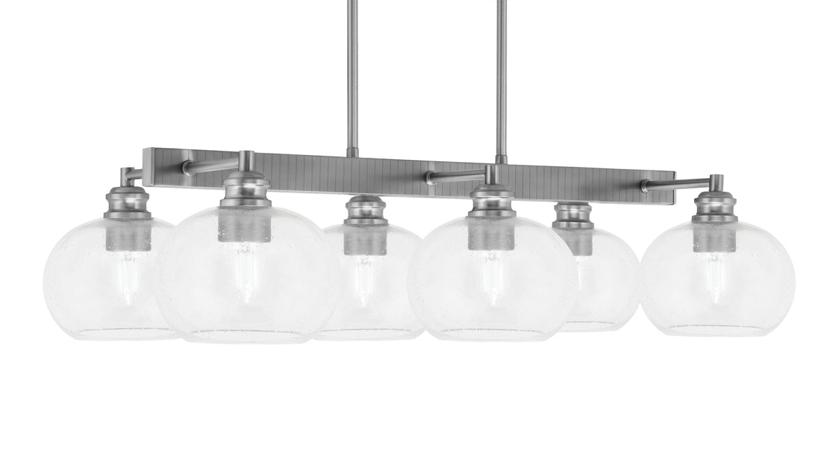 Toltec Lighting | 1186-BN-202