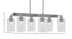 Toltec Lighting | 1186-BN-3002
