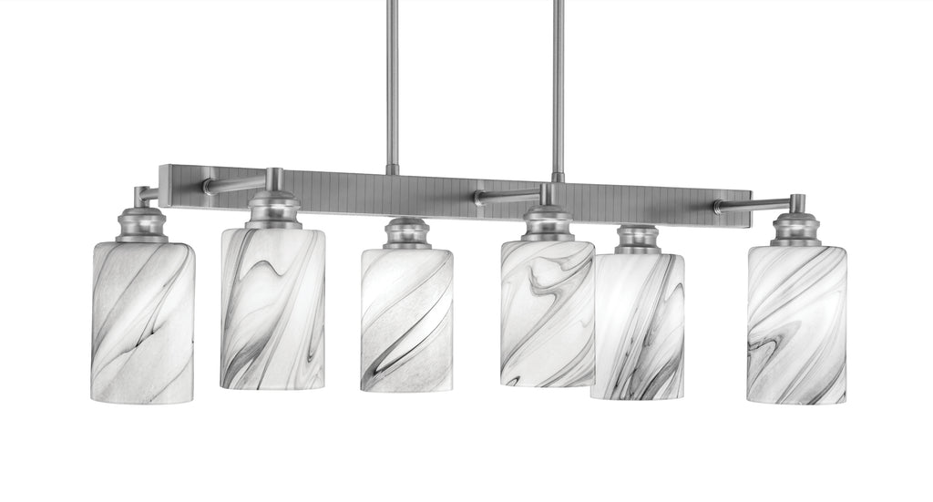 Toltec Lighting | 1186-BN-3009