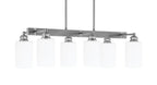 Toltec Lighting | 1186-BN-310