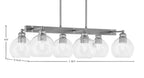Toltec Lighting | 1186-BN-4100