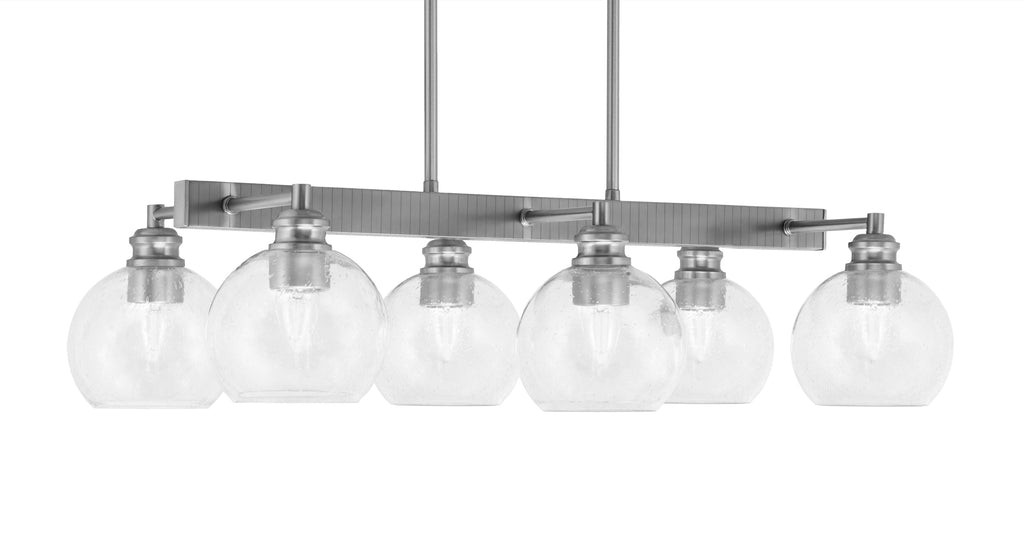 Toltec Lighting | 1186-BN-4100
