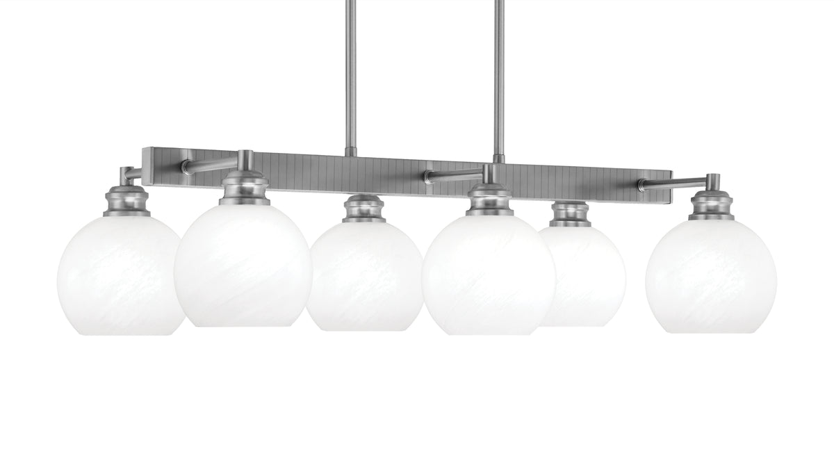 Toltec Lighting | 1186-BN-4101