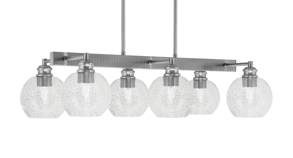 Toltec Lighting | 1186-BN-4102