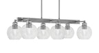 Toltec Lighting | 1186-BN-4102