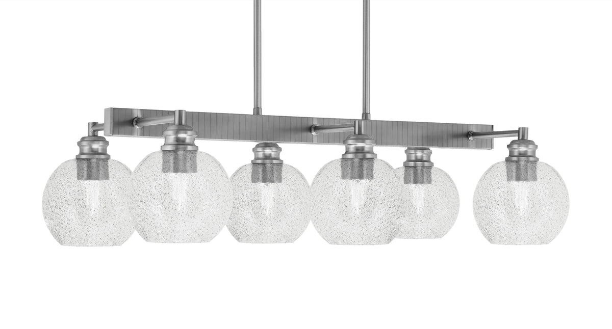 Toltec Lighting | 1186-BN-4102